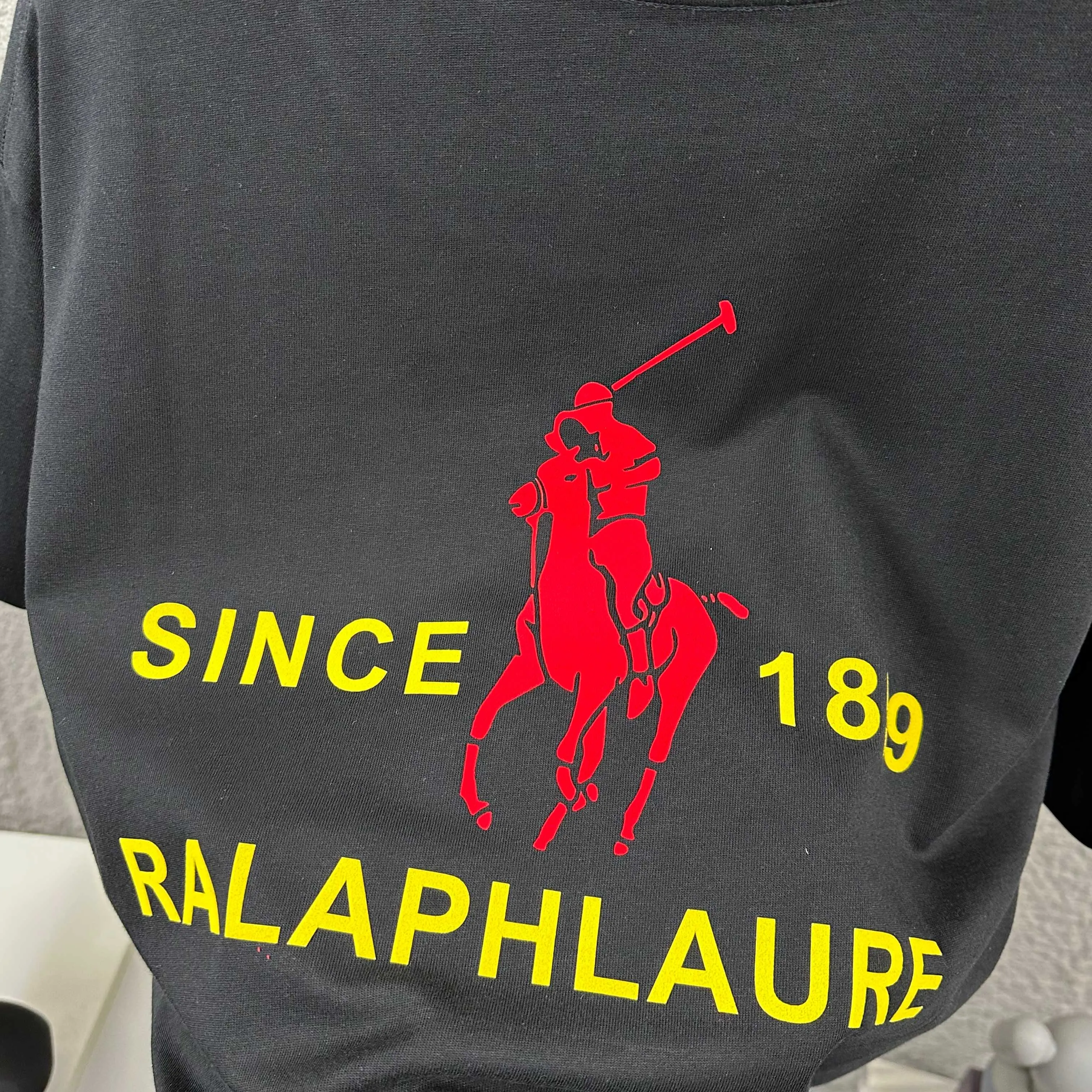 Polo* * 2026 New Arrival t Classic Same Style ：Black White Size： S （90-130 ） M （120-150 ） L （140-165 ） XL （160-180 ） XXL （180 ）